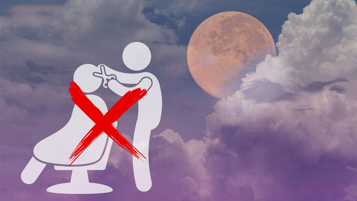 không nên cắt tóc vào ngày mùng 1 âm lịch và ngày rằm