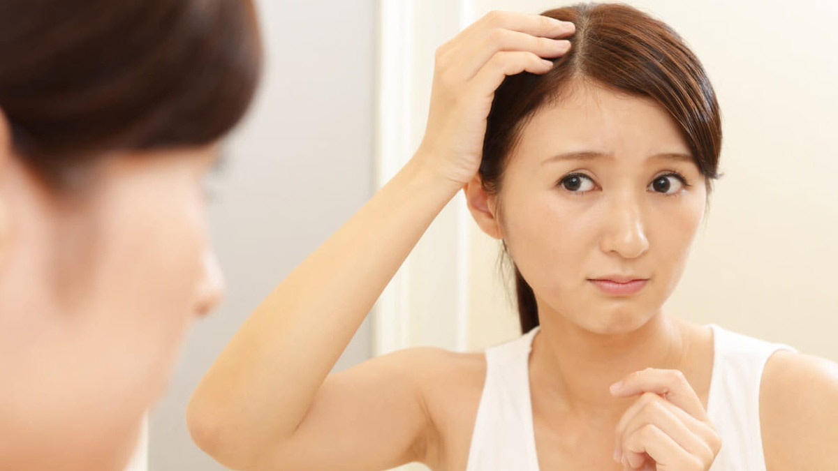 Không nên cắt tóc vào tháng cô hồn