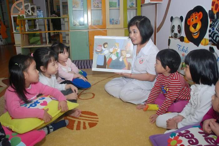 Ảnh chỉ mang tính chất minh họa, nguồn: Báo Nhân dân