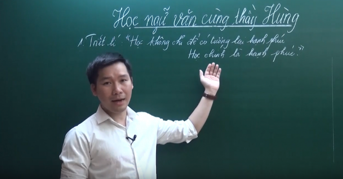 nghi luan van hoc la gi