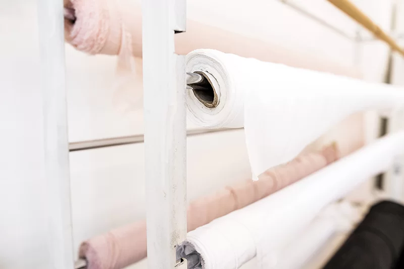 Vải sợi thiên nhiên