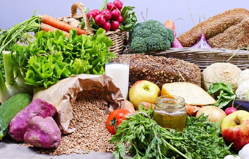 Xây dựng chế độ ăn cho bệnh nhân ung thư đại tràng