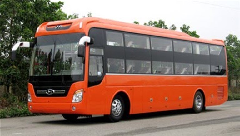 Có nhiều nhà xe Hải Phòng - Vinh Nghệ An đang hoạt động trên tuyến đường này.
