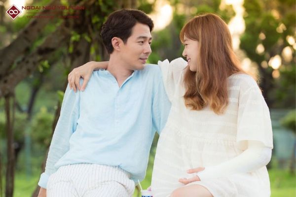 tieng han ve tinh yeu