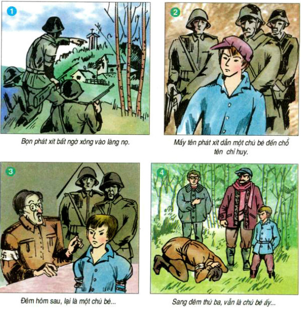 nhung chu be khong chet