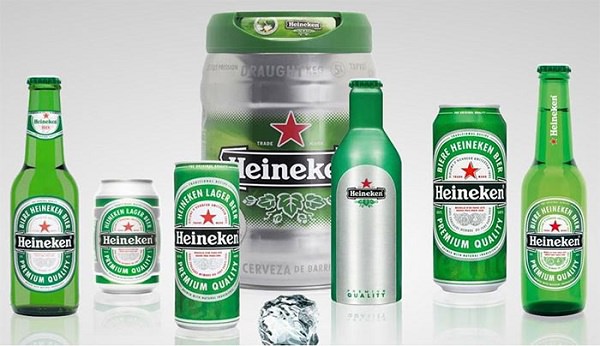 Nồng độ cồn trong bia Heineken là bao nhiêu?