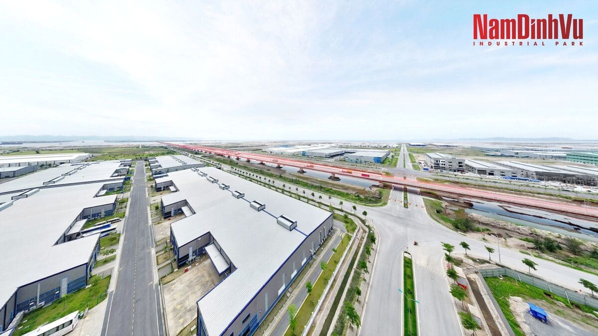 Các vùng kinh tế trọng điểm