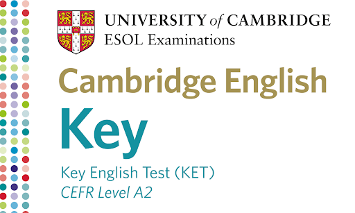 Chứng chỉ KET Cambridge dành cho học sinh lớp 7