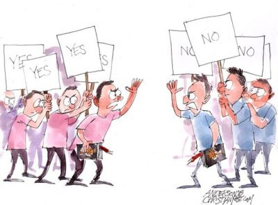 5+ Cách Bày Tỏ Sự Phản Đối Trong Tiếng Anh