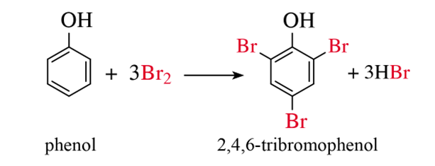 phenol co tac dung voi na khong