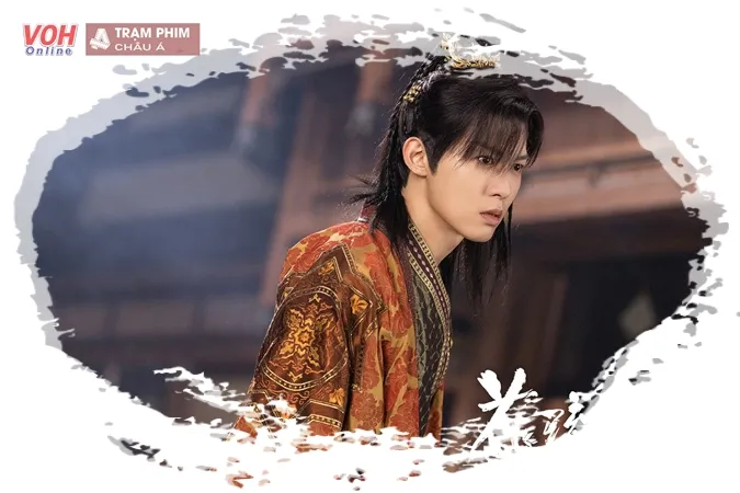 Dàn diễn viên và nội dung chính của Chuyện Kể Hoa Lưu Ly (Tạo Tác Thời Quang) có gì mà hút thế? 3