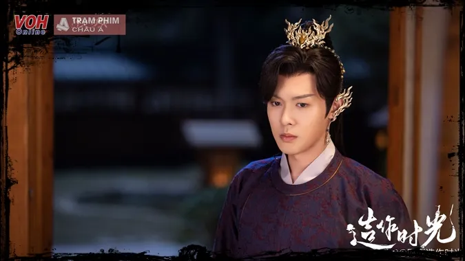 Dàn diễn viên và nội dung chính của Chuyện Kể Hoa Lưu Ly (Tạo Tác Thời Quang) 15