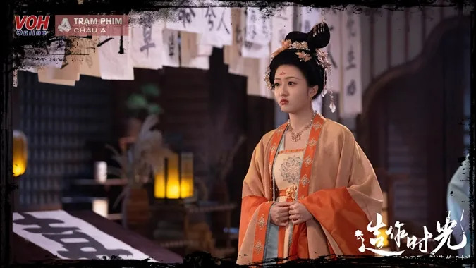 Dàn diễn viên và nội dung chính của Chuyện Kể Hoa Lưu Ly (Tạo Tác Thời Quang) 18