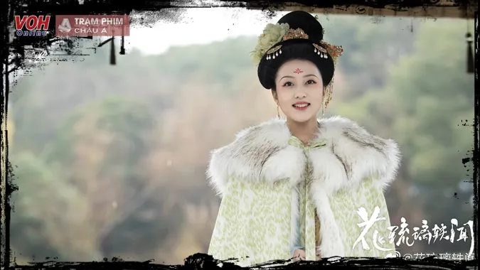 Dàn diễn viên và nội dung chính của Chuyện Kể Hoa Lưu Ly (Tạo Tác Thời Quang) 19