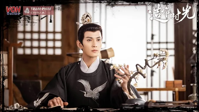 Dàn diễn viên và nội dung chính của Chuyện Kể Hoa Lưu Ly (Tạo Tác Thời Quang) có gì mà hút thế? 2