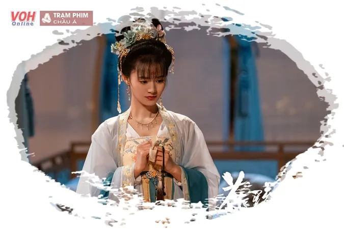 Dàn diễn viên và nội dung chính của Chuyện Kể Hoa Lưu Ly (Tạo Tác Thời Quang) có gì mà hút thế? 8