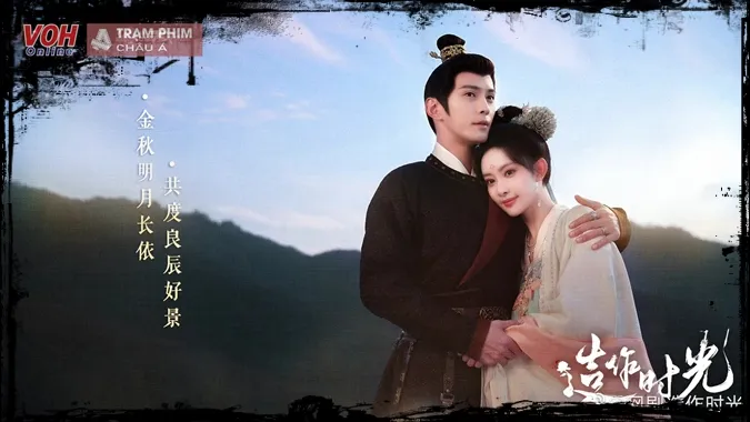 Dàn diễn viên và nội dung chính của Chuyện Kể Hoa Lưu Ly (Tạo Tác Thời Quang) 26