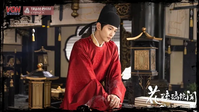 Dàn diễn viên và nội dung chính của Chuyện Kể Hoa Lưu Ly (Tạo Tác Thời Quang) có gì mà hút thế? 6