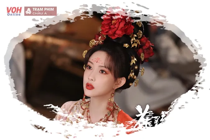 Dàn diễn viên và nội dung chính của Chuyện Kể Hoa Lưu Ly (Tạo Tác Thời Quang) có gì mà hút thế? 2