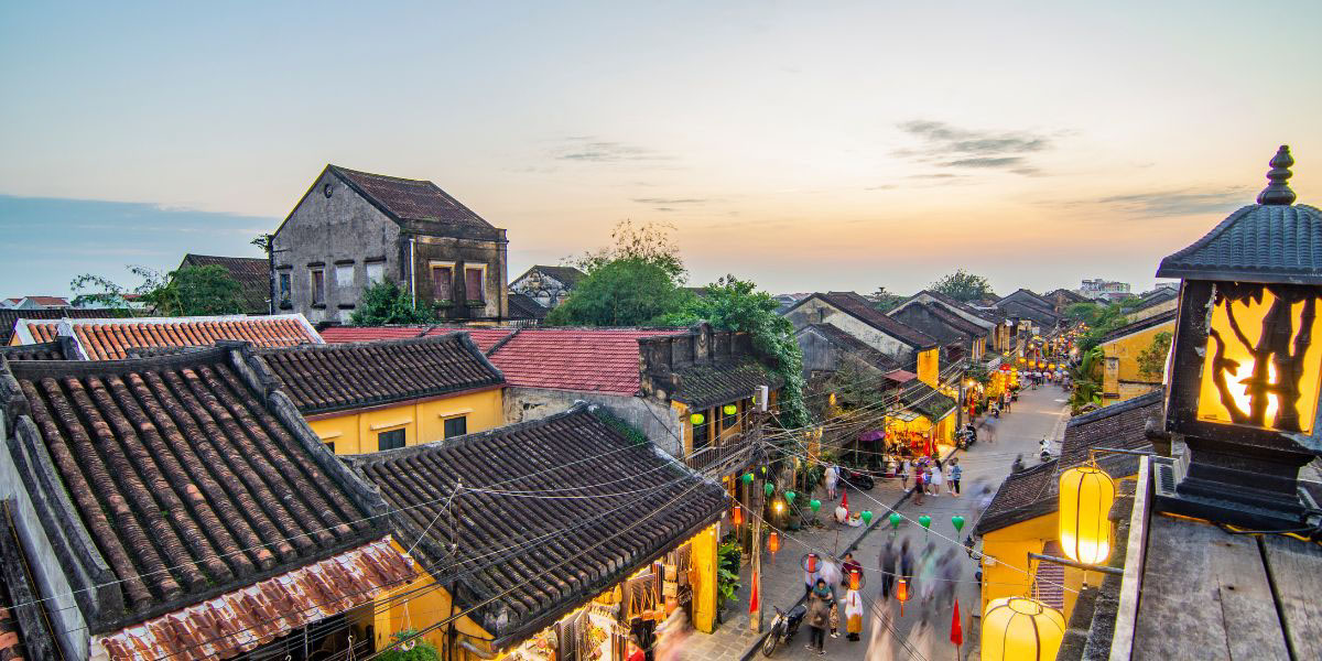 Bài mẫu chủ đề talk about Hoi An ancient town