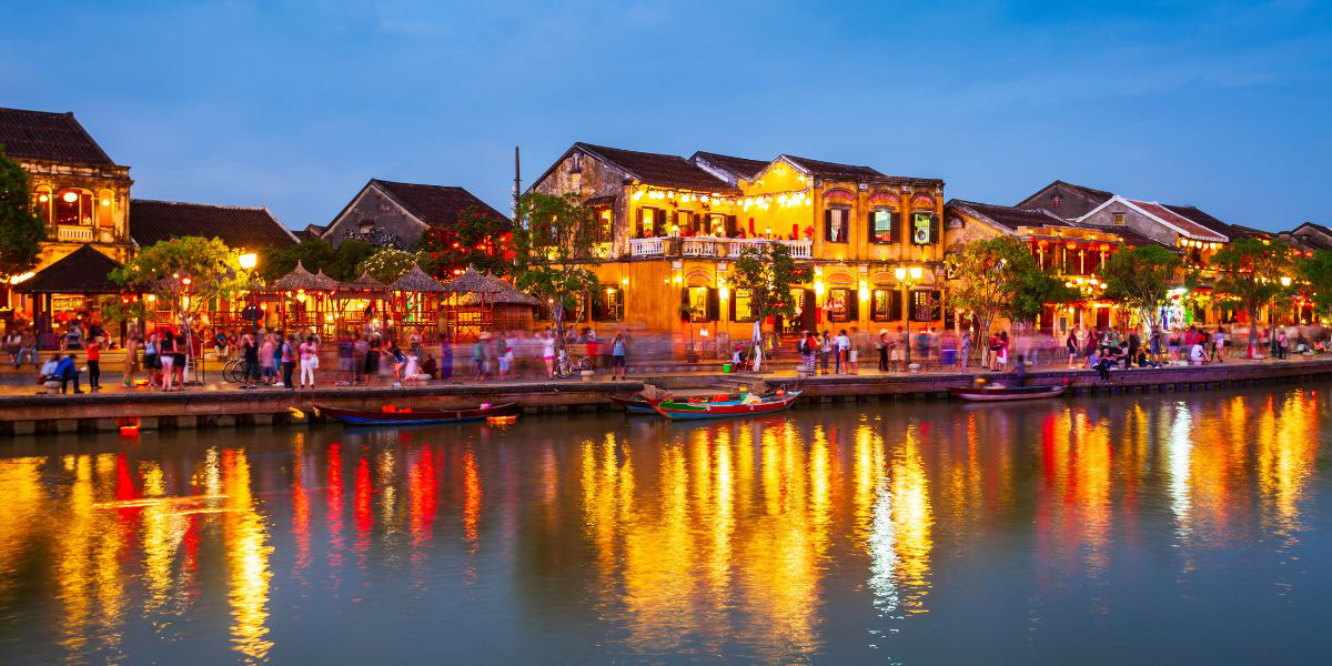 chủ đề Talk About Hoi An ancient town
