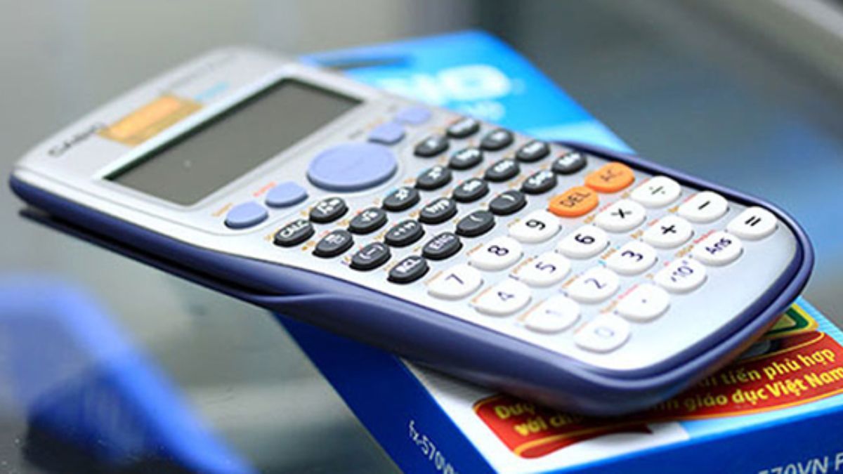 Cách bấm trị tuyệt đối trên máy tính Casio 570 để giải toán tìm x