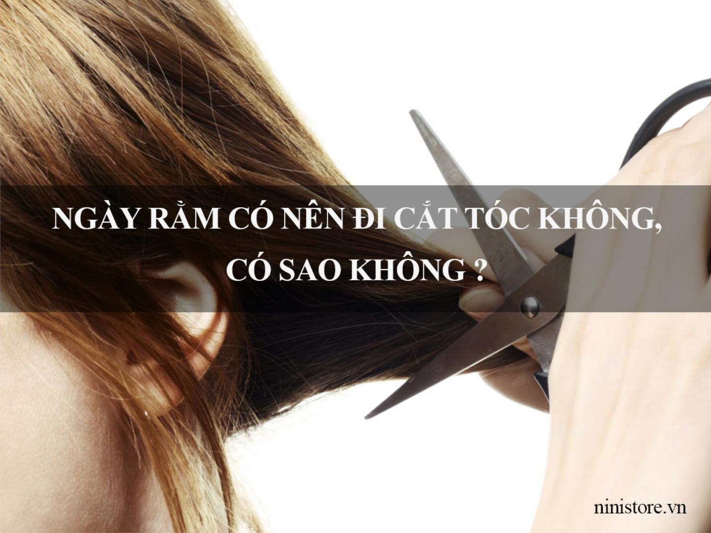 ram co duoc cat toc khong