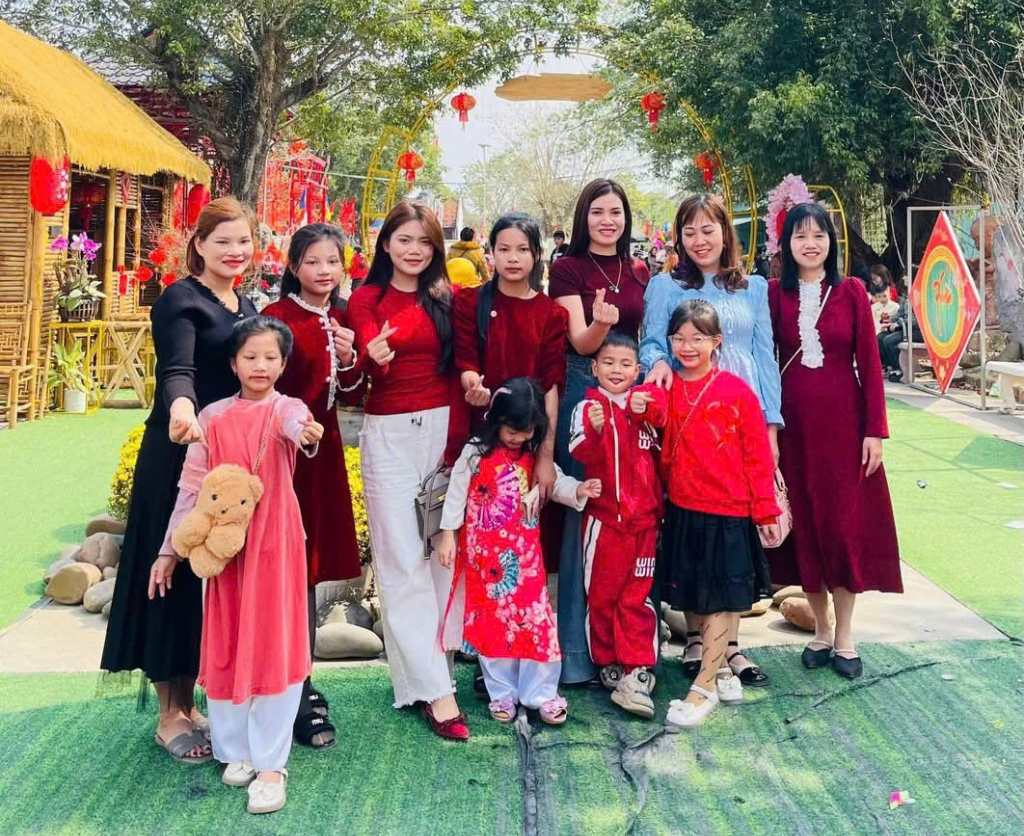 Đến với vùng quê Thanh Hoá