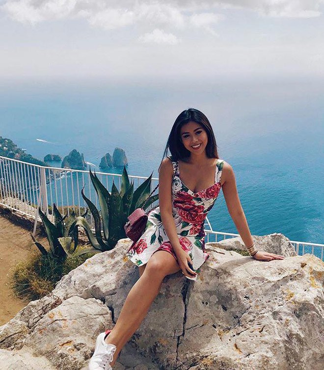 5 rich kid Việt đời sống chuẩn con nhà giàu: Hàng hiệu tràn ngập, du lịch sang chảnh ngút trời - 13