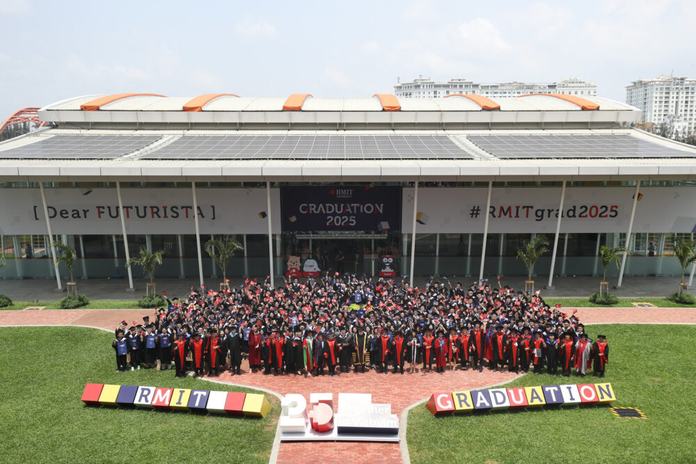 Vì sao nhiều sinh viên lựa chọn theo học Đại học RMIT?