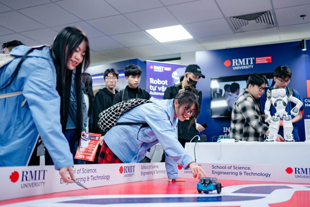 Trường Đại học RMIT có những ngành nào nổi bật?