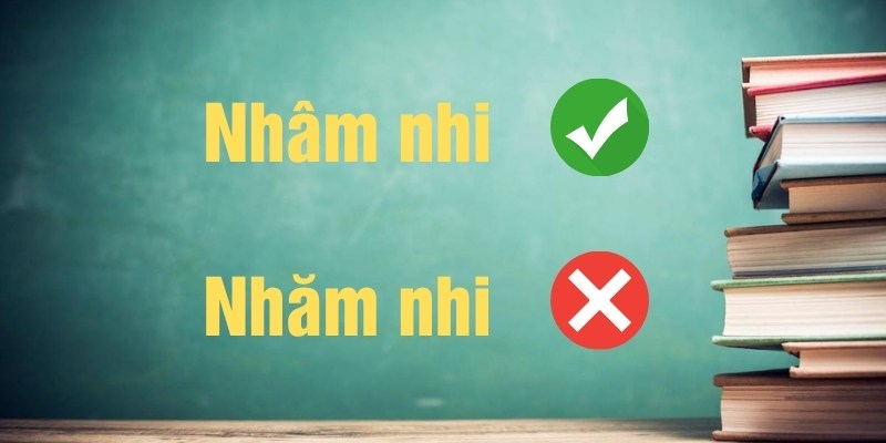 Nhâm nhi hay nhăm nhi