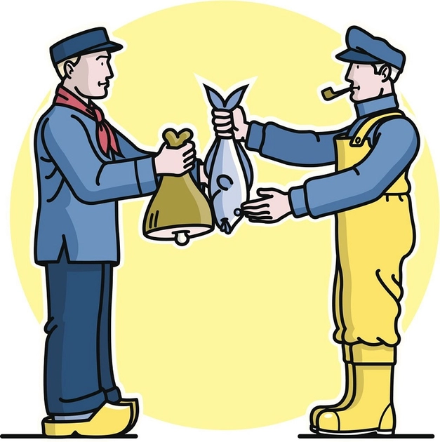 Sản xuất hàng hóa chỉ tồn tại khi có đủ hai điều kiện