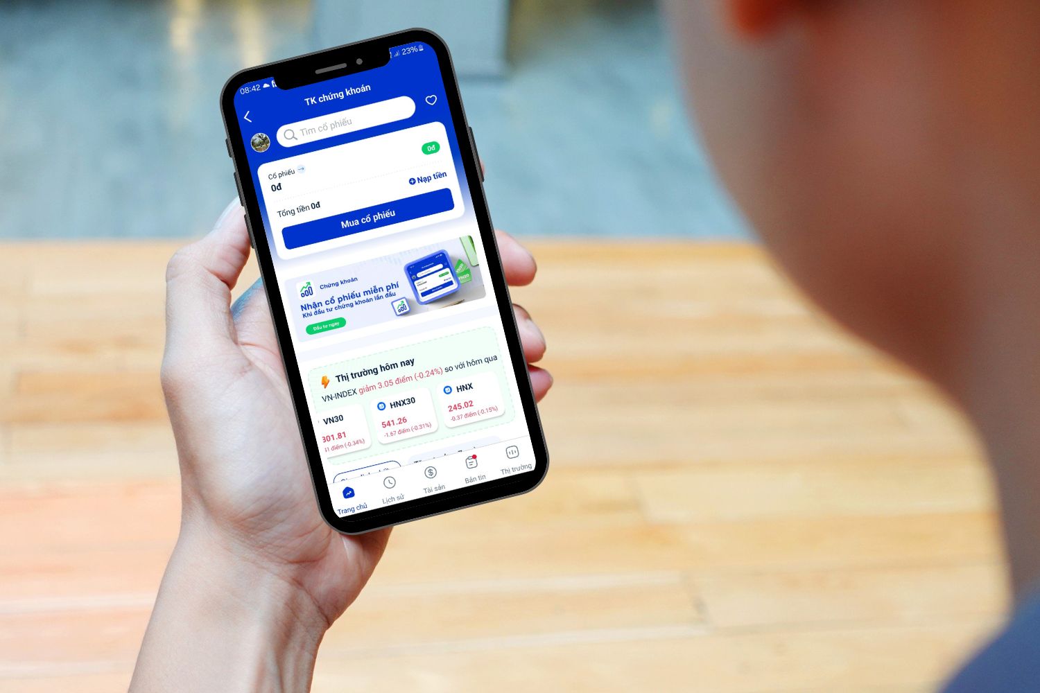 Bẫy thanh khoản là gì?