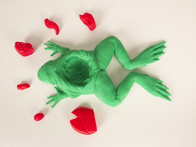 science teachers use the 3d 3