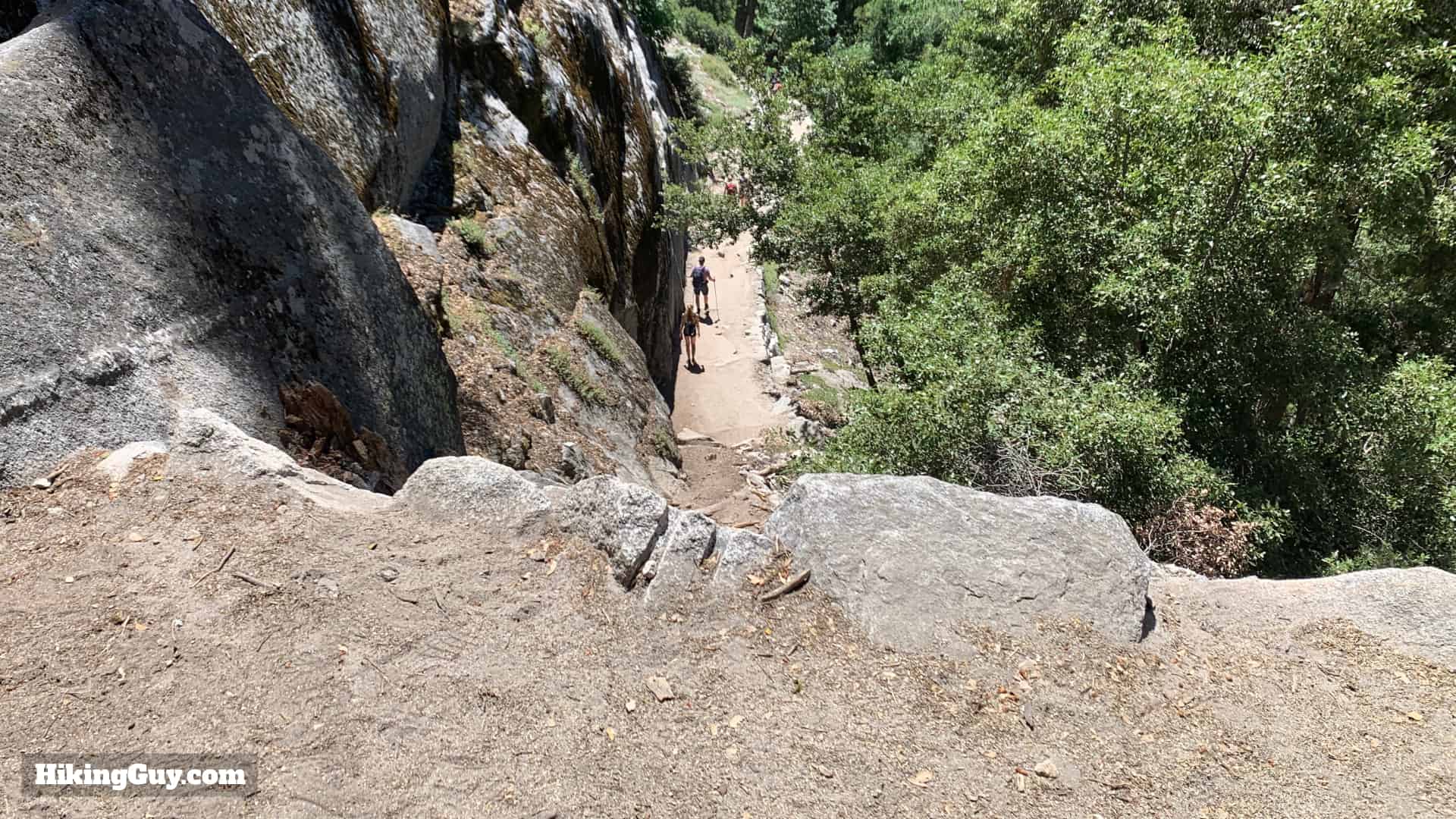 Half Dome Hike Directions 69