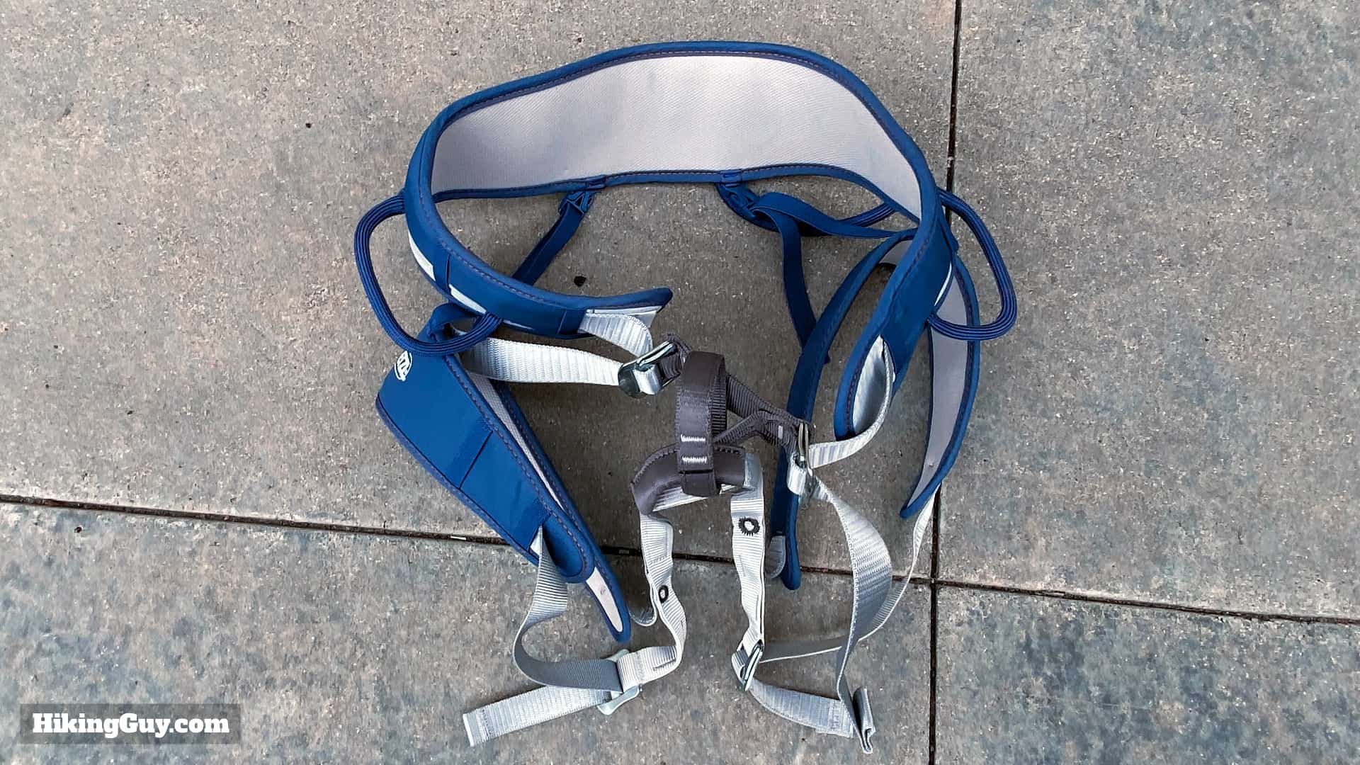 Via Ferrata Harness 2