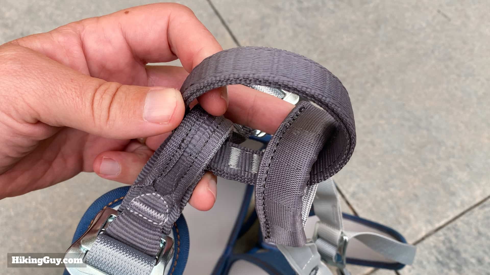 Via Ferrata Harness 3