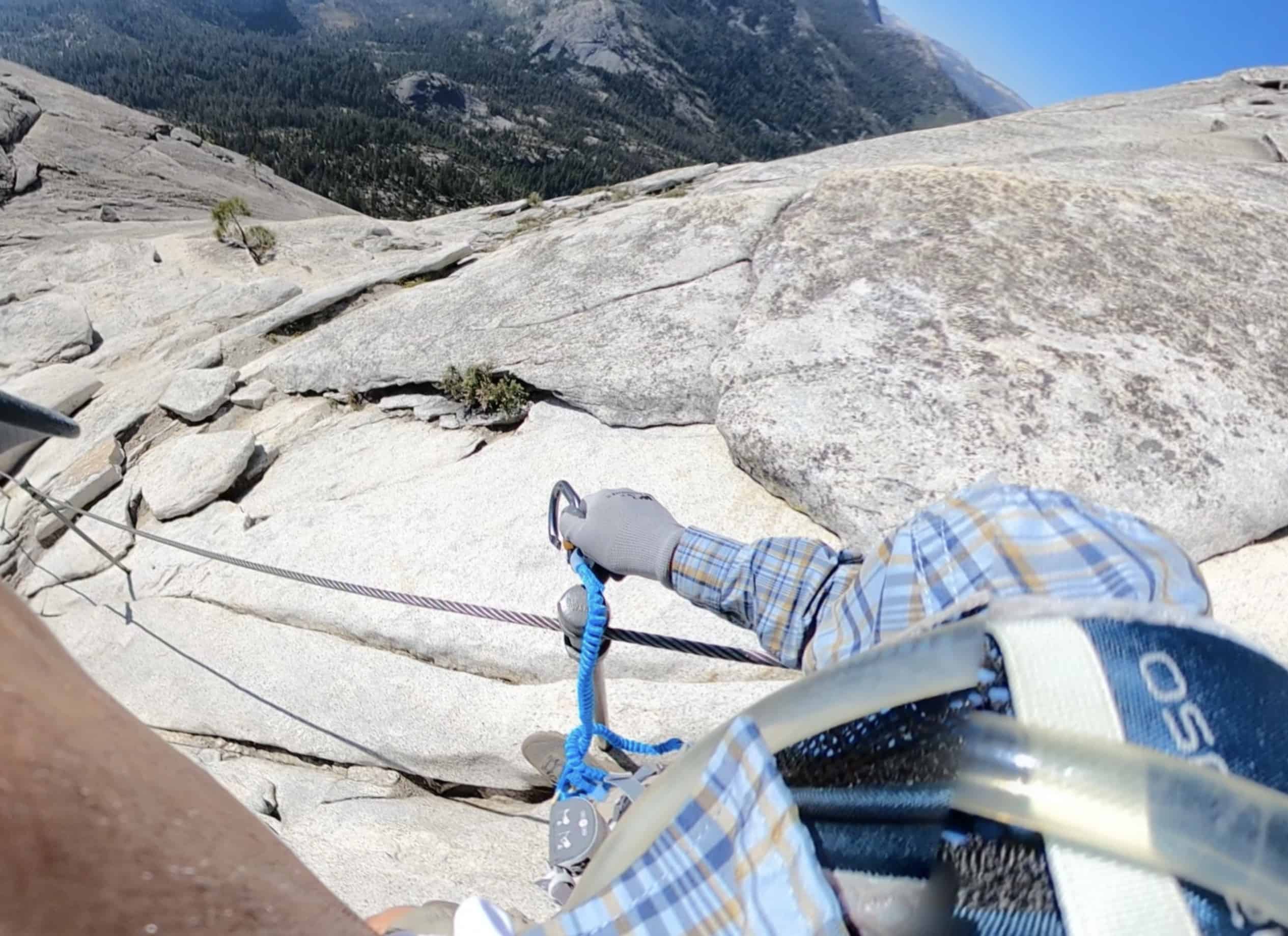 Yosemite Shuttle Bus