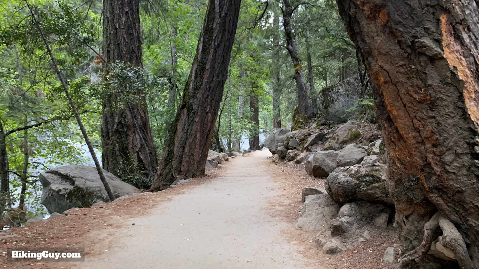 Half Dome Hike Directions 11
