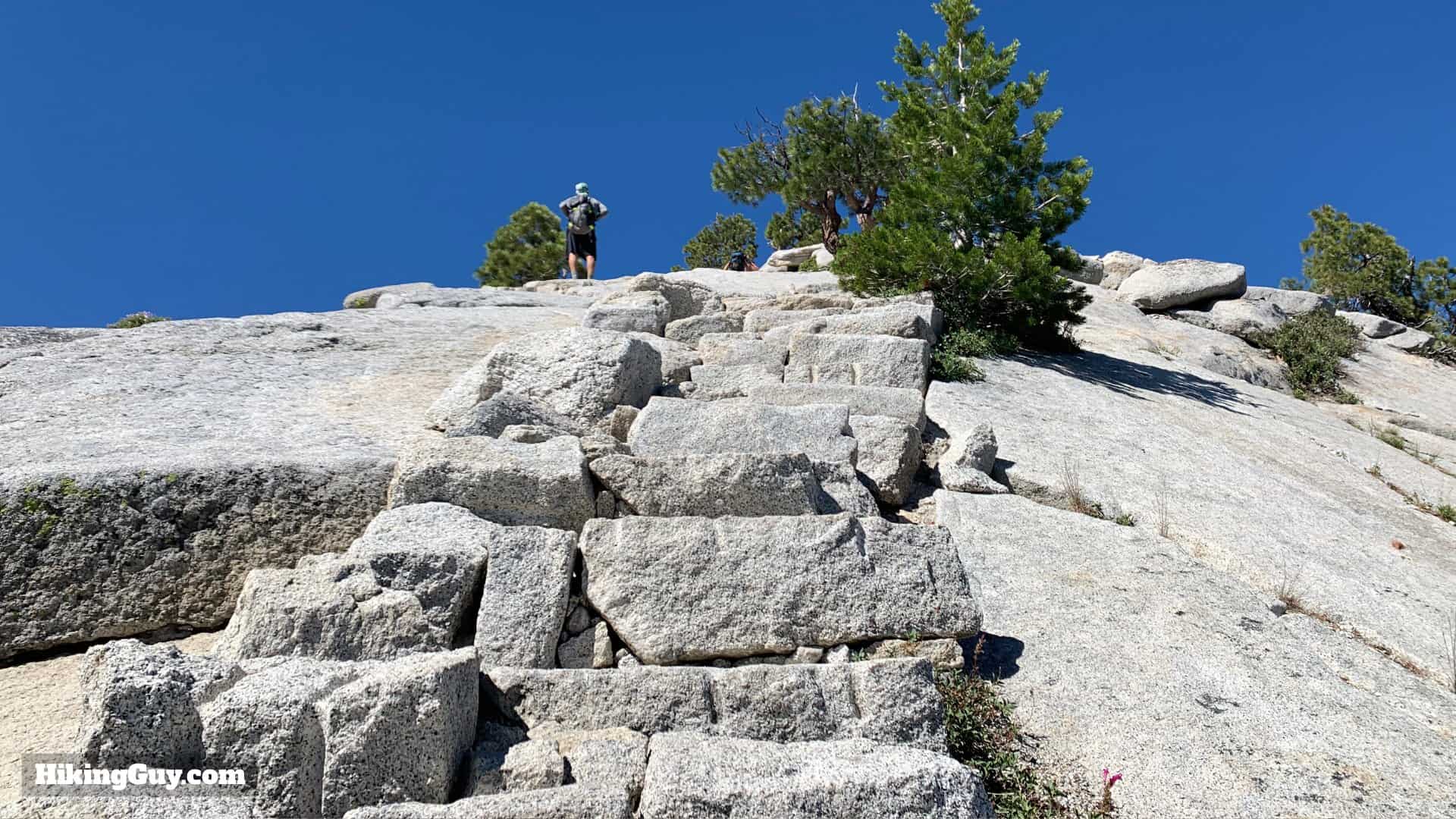 Half Dome Hike Directions 42