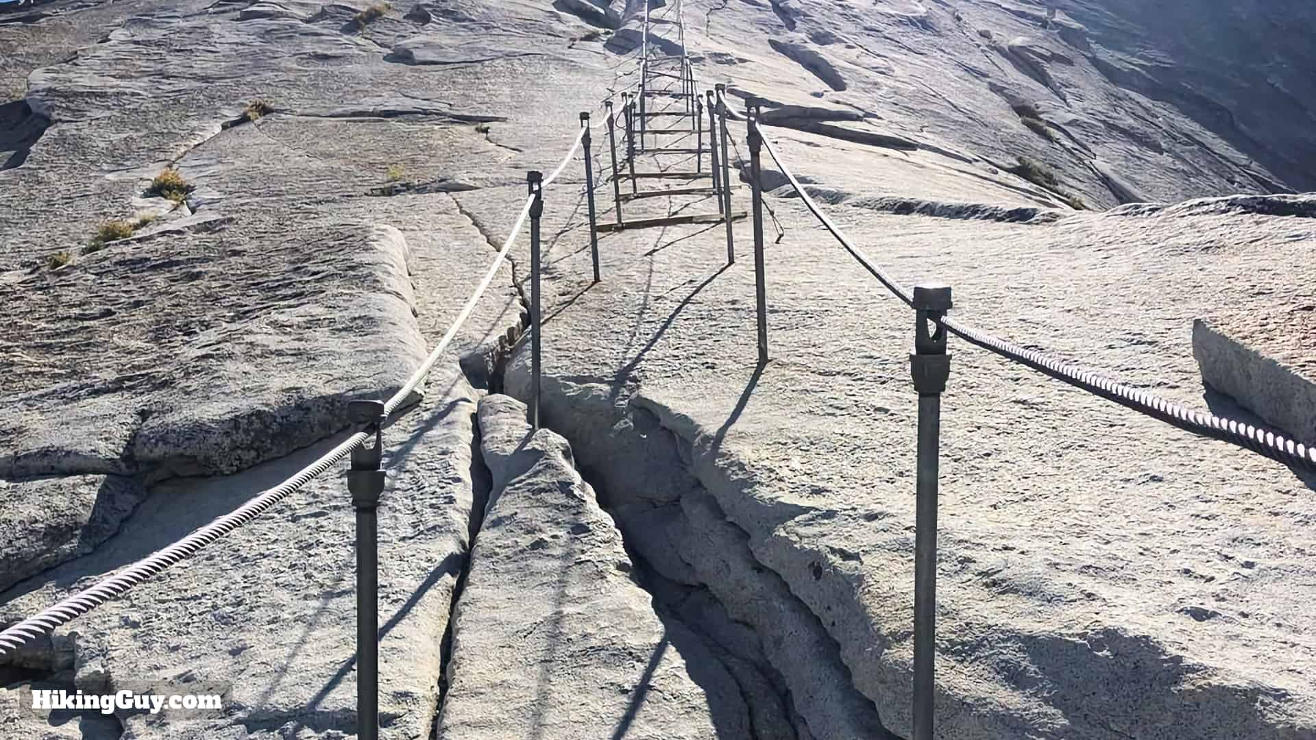 Half Dome Hike Directions 48