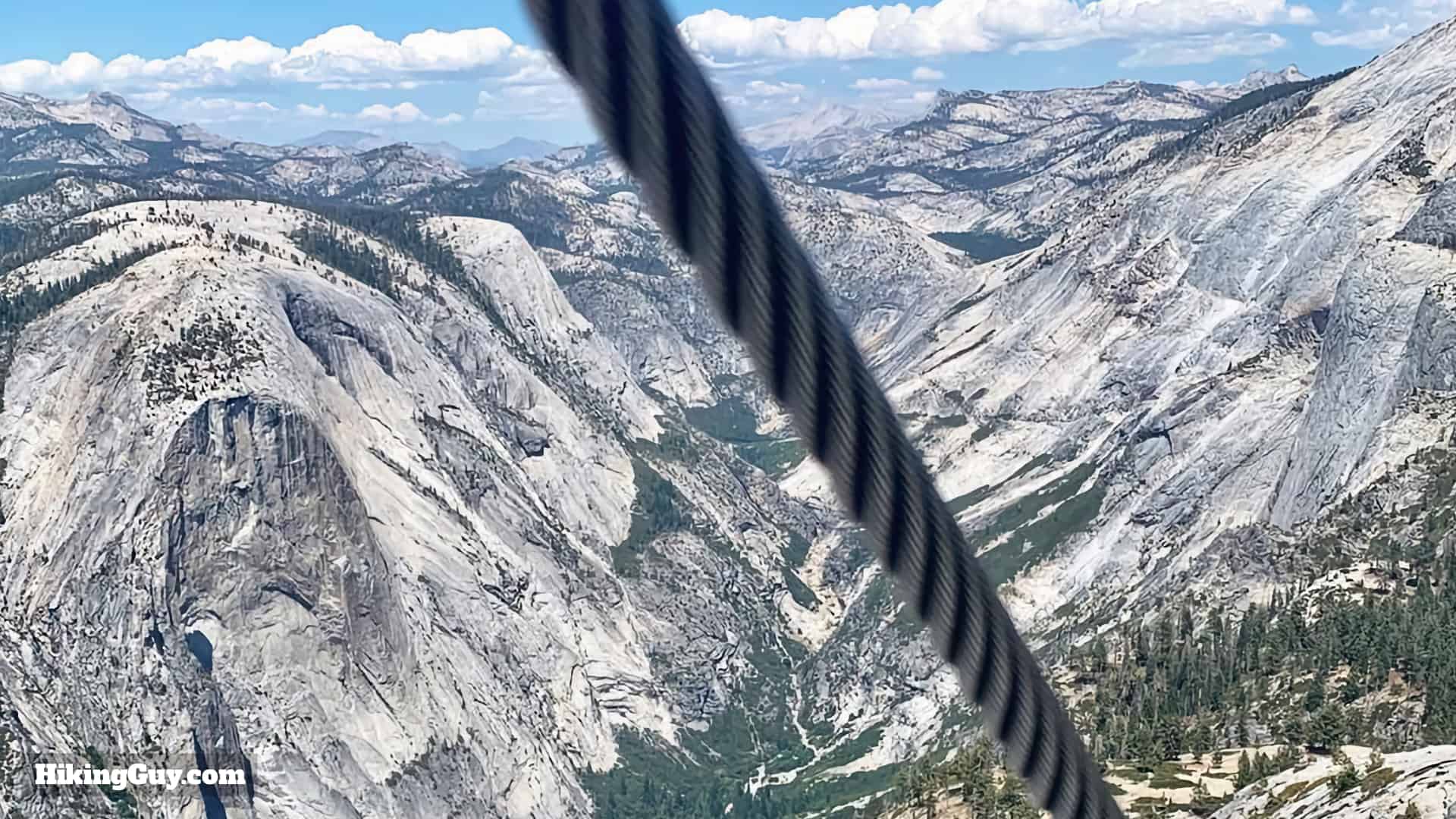 Half Dome Hike Directions 50