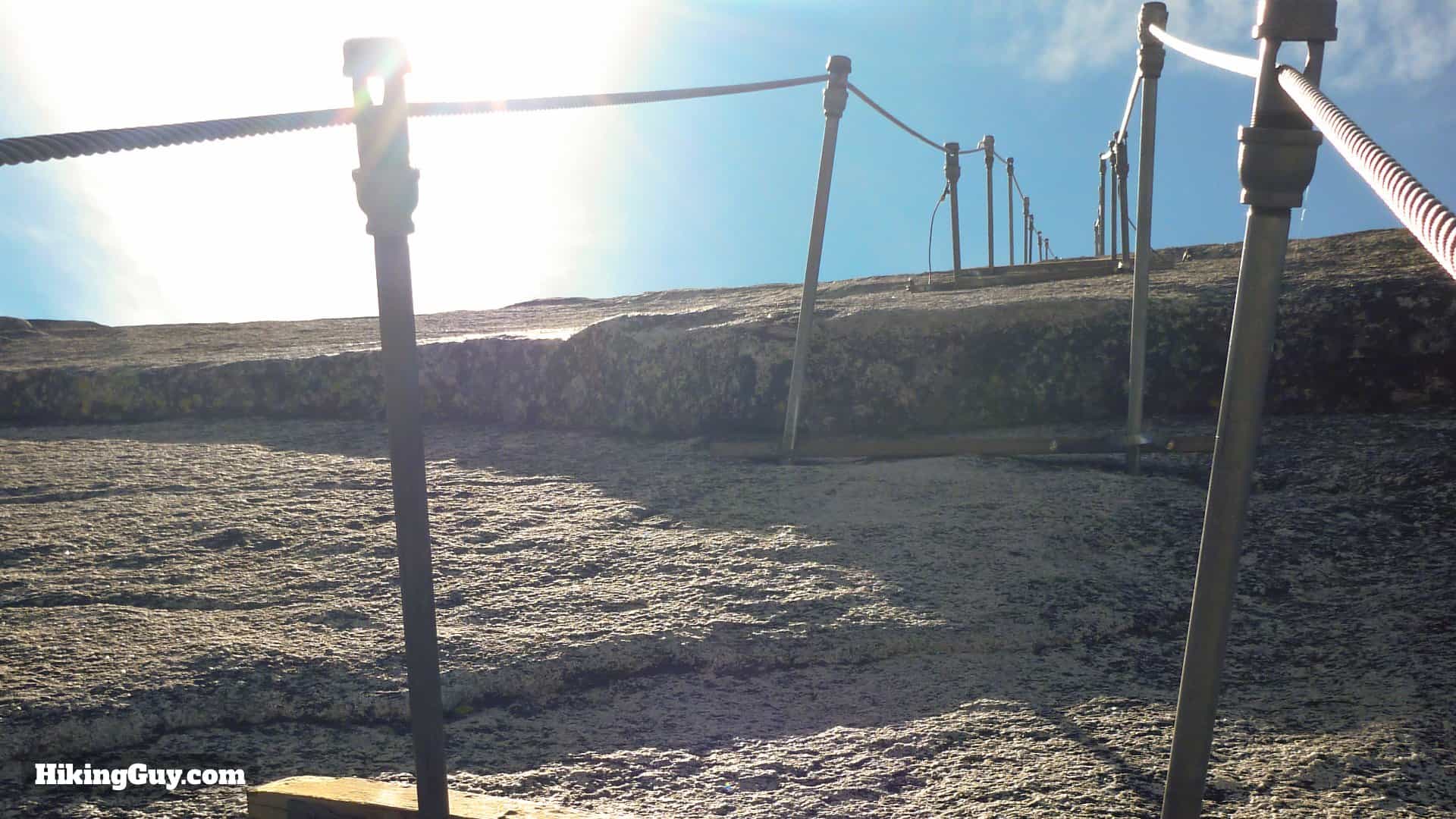 Half Dome Hike Directions 51