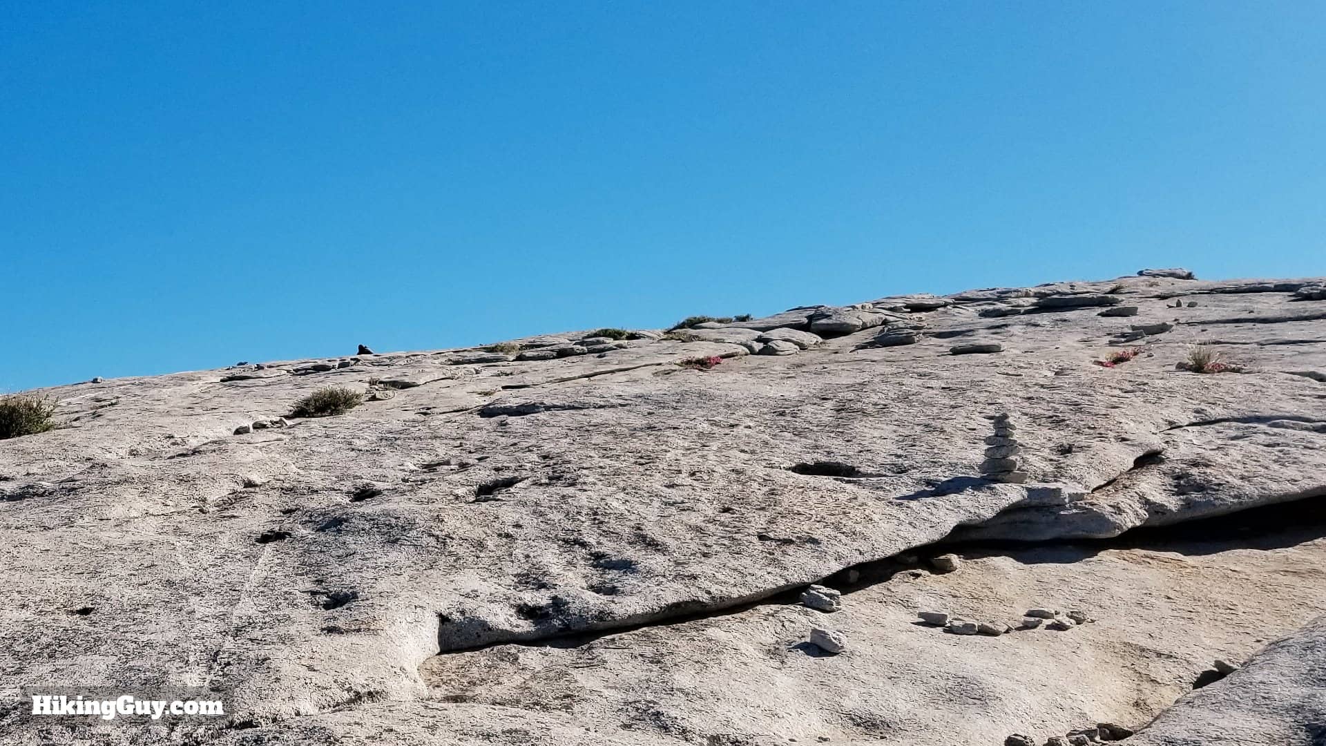 Half Dome Hike Directions 53