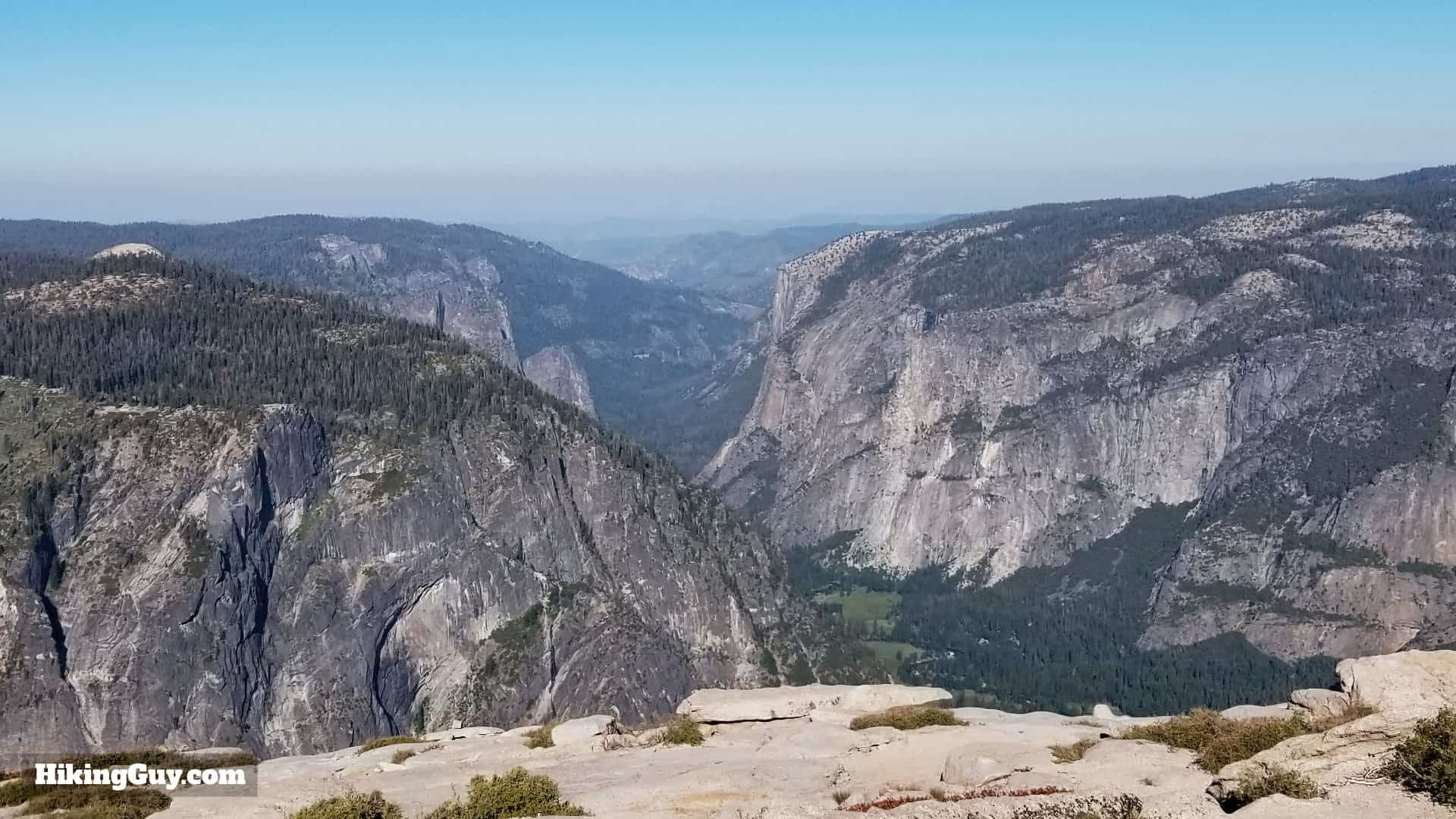Half Dome Hike Directions 56