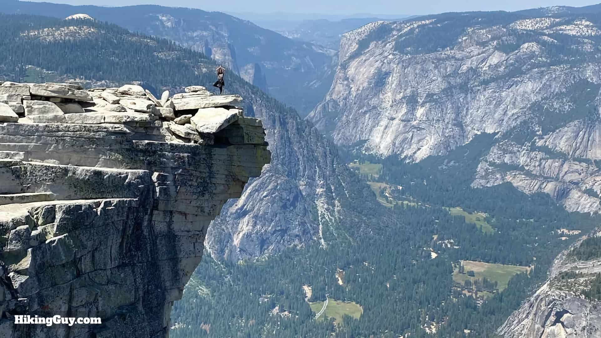 Half Dome Hike Directions 58