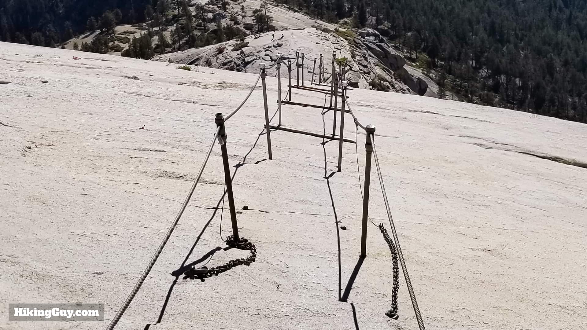 Half Dome Hike Directions 59