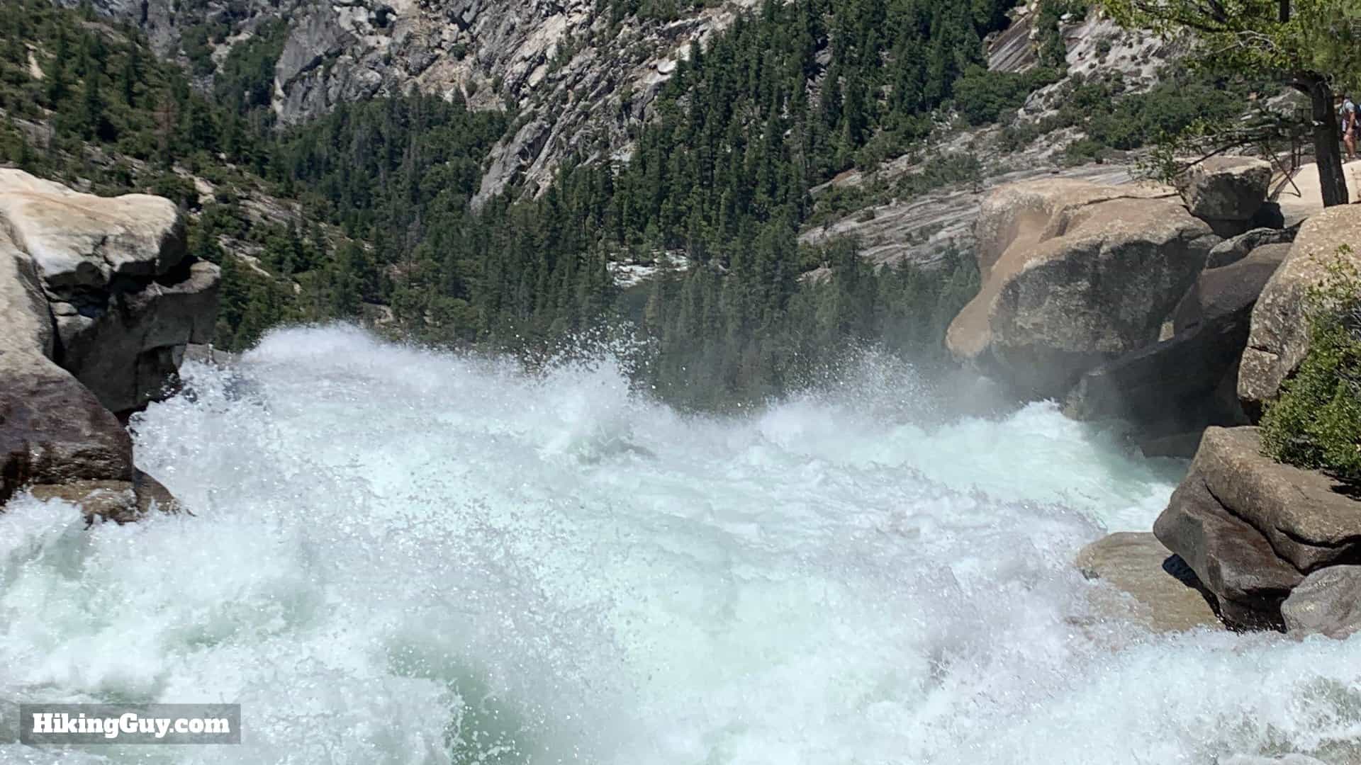 Half Dome Hike Directions 63