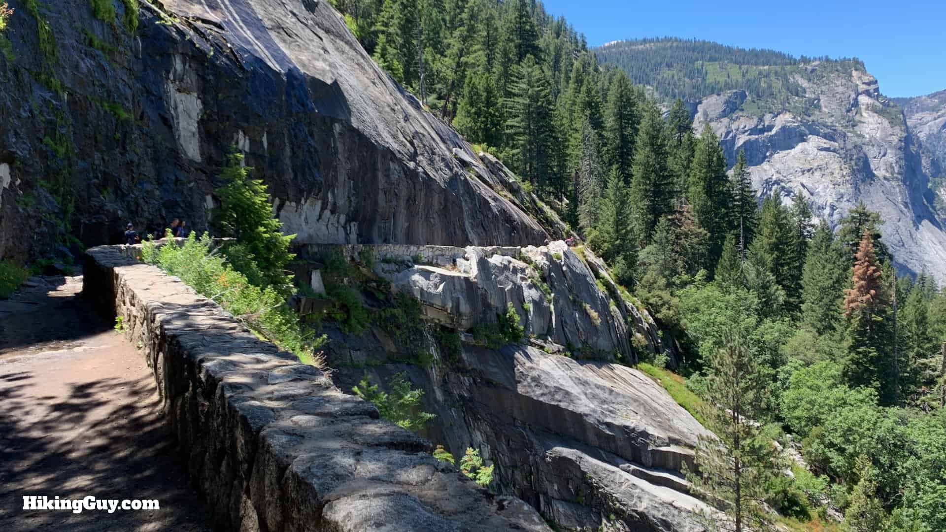 Half Dome Hike Directions 67